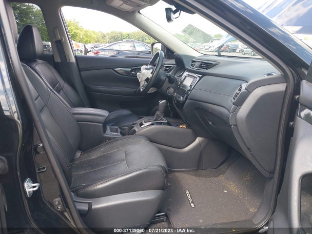 2018 NISSAN ROGUE SL VIN: 5N1AT2MV5JC742984