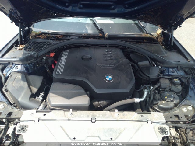 BMW 330i Xdrive 2021 3MW5R7J07M8B73557 Image 10