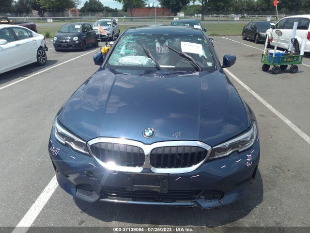 BMW 330i Xdrive 2021 3MW5R7J07M8B73557 Image 12