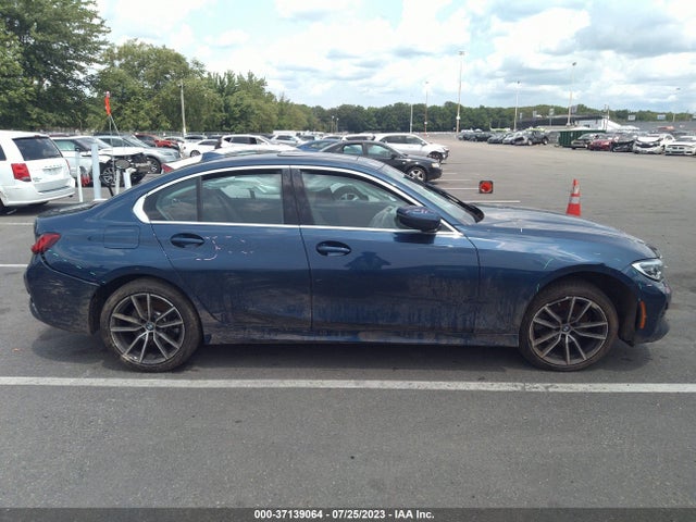 BMW 330i Xdrive 2021 3MW5R7J07M8B73557 Image 13
