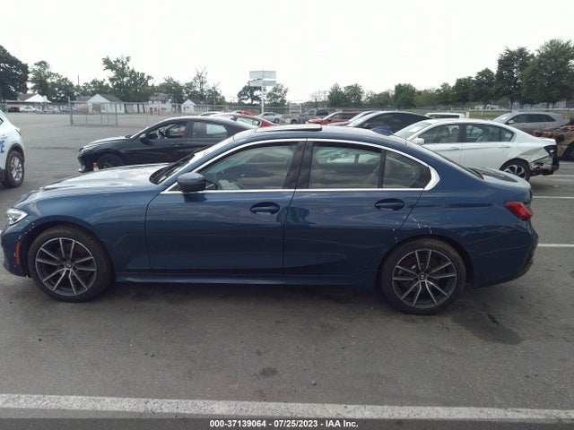 BMW 330i Xdrive 2021 3MW5R7J07M8B73557 Image 14
