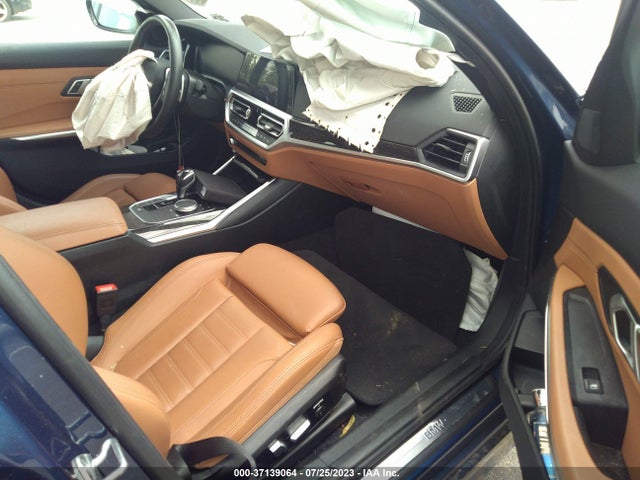 BMW 330i Xdrive 2021 3MW5R7J07M8B73557 Image 5