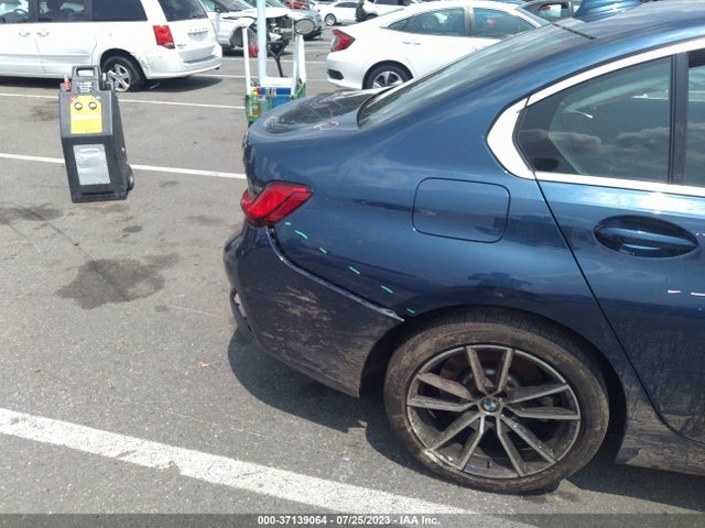 BMW 330i Xdrive 2021 3MW5R7J07M8B73557 Image 6