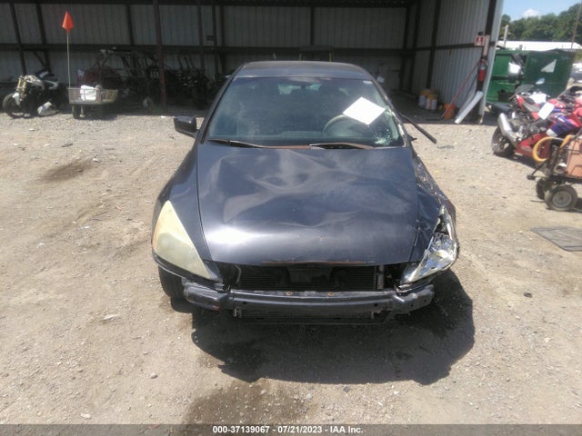 2005 HONDA ACCORD SDN LX VIN: 1HGCM56415A080971