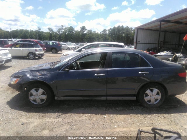 2005 HONDA ACCORD SDN LX VIN: 1HGCM56415A080971