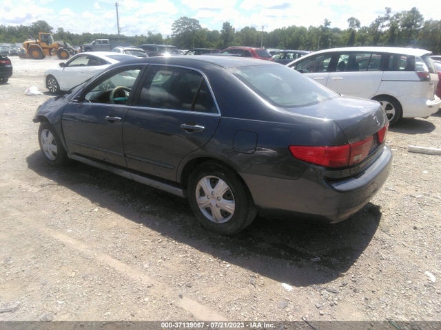 2005 HONDA ACCORD SDN LX VIN: 1HGCM56415A080971
