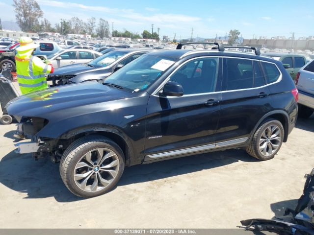 5UXWX7C59G0S16363 BMW X3 Xdrive35i