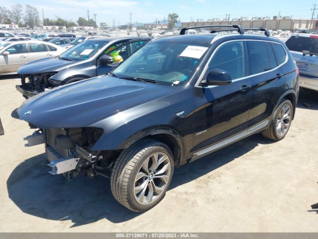 5UXWX7C59G0S16363 BMW X3 Xdrive35i