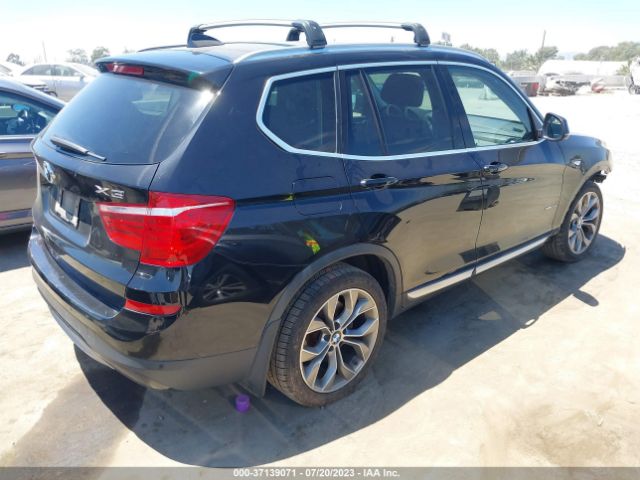 5UXWX7C59G0S16363 BMW X3 Xdrive35i