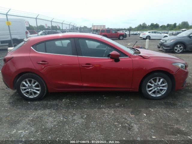 3MZBM1K79GM268255 Mazda Mazda3 I Sport