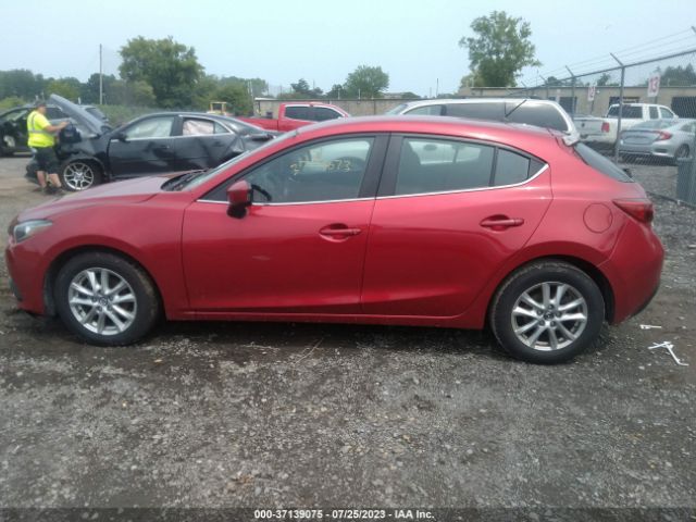 3MZBM1K79GM268255 Mazda Mazda3 I Sport