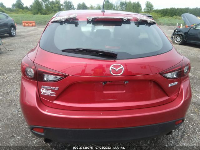 3MZBM1K79GM268255 Mazda Mazda3 I Sport