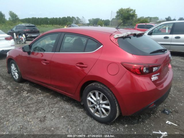 3MZBM1K79GM268255 Mazda Mazda3 I Sport