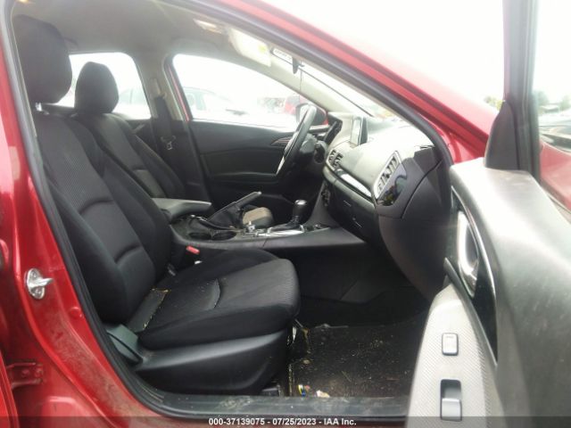 3MZBM1K79GM268255 Mazda Mazda3 I Sport