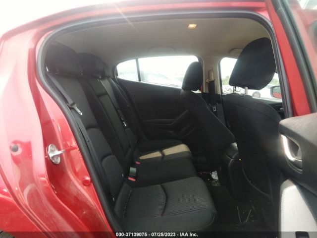 3MZBM1K79GM268255 Mazda Mazda3 I Sport