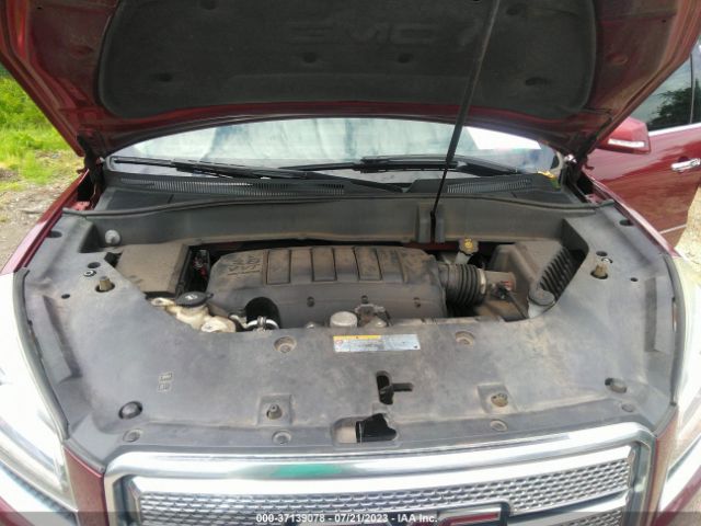 1GKKRTKD3GJ262636 GMC Acadia Denali