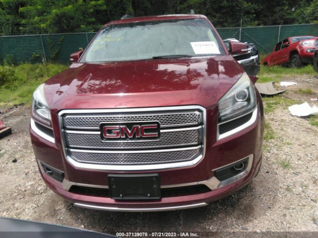1GKKRTKD3GJ262636 GMC Acadia Denali