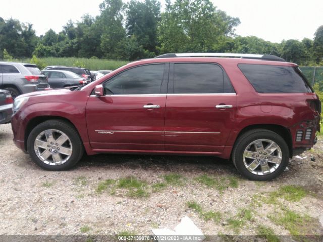 1GKKRTKD3GJ262636 GMC Acadia Denali