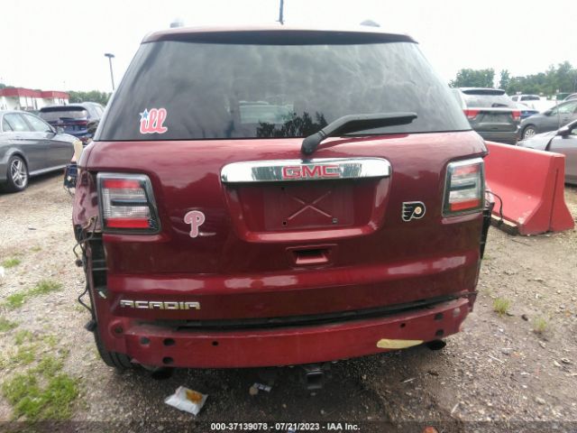 1GKKRTKD3GJ262636 GMC Acadia Denali