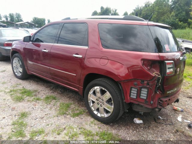 1GKKRTKD3GJ262636 GMC Acadia Denali