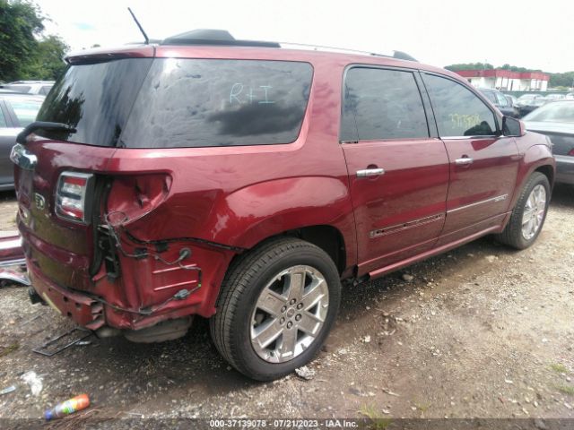 1GKKRTKD3GJ262636 GMC Acadia Denali