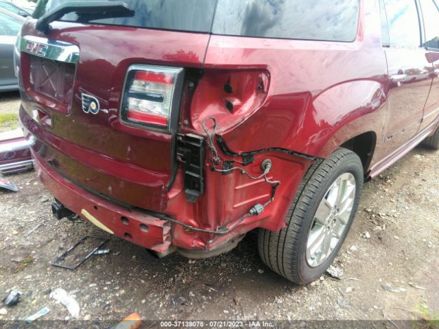 1GKKRTKD3GJ262636 GMC Acadia Denali