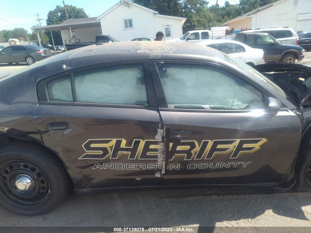 Dodge Charger Police 2018 2C3CDXKTXJH301183 Image 13