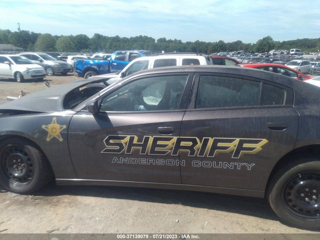 Dodge Charger Police 2018 2C3CDXKTXJH301183 Image 14