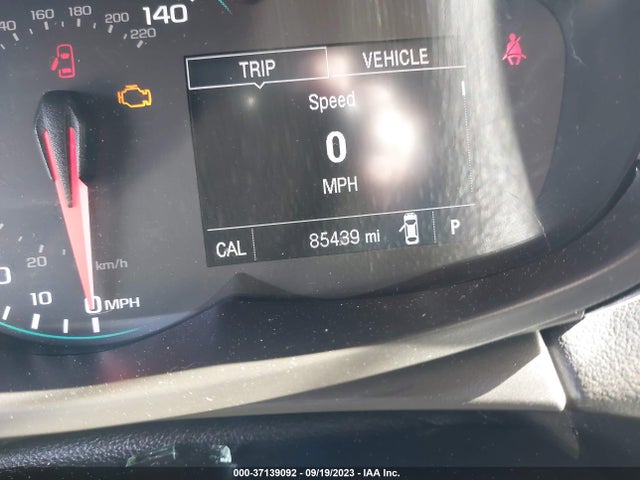 Chevrolet TRAX LS 2017 3GNCJNSB2HL273064 Image 12