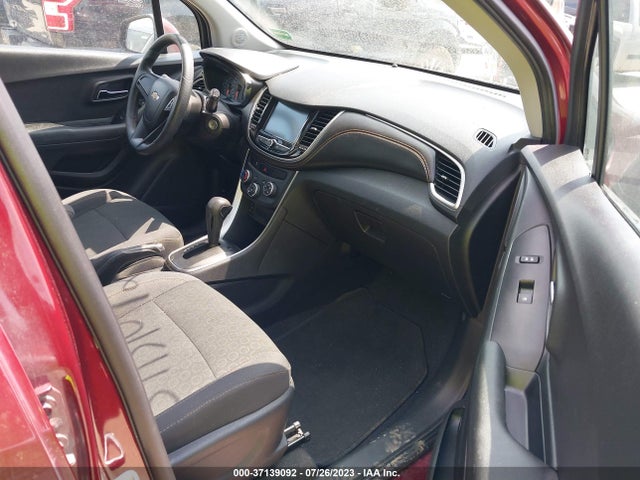 Chevrolet TRAX LS 2017 3GNCJNSB2HL273064 Image 5