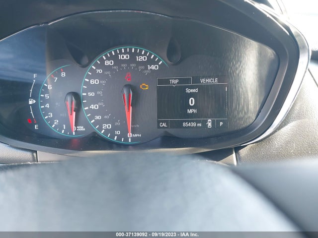 Chevrolet TRAX LS 2017 3GNCJNSB2HL273064 Image 7