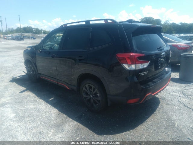 JF2SKAGC0NH451013 Subaru Forester Sport