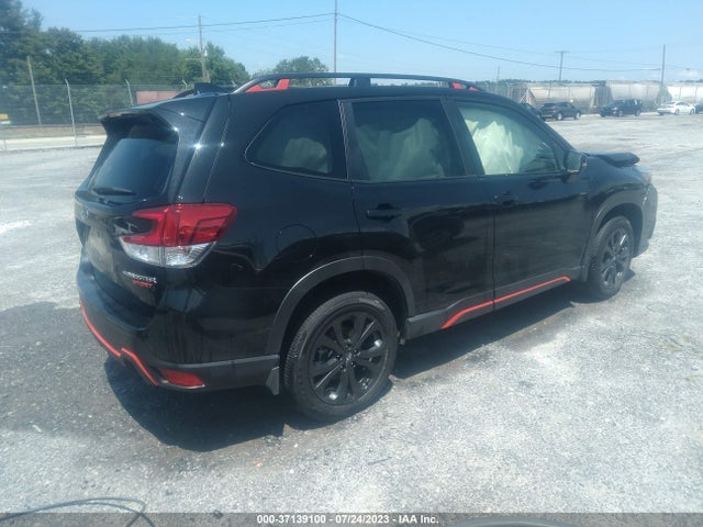 JF2SKAGC0NH451013 Subaru Forester Sport