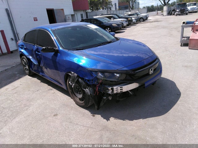 2020 19XFC2F61LE028331 main image