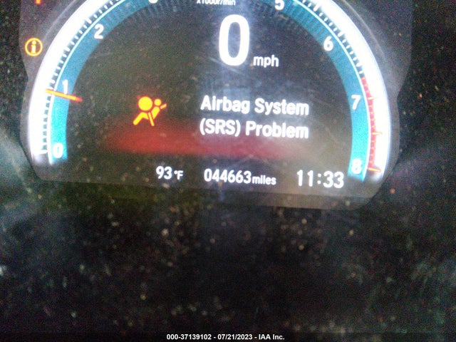 Honda Civic Sedan Lx 2020 19XFC2F61LE028331 Image 15