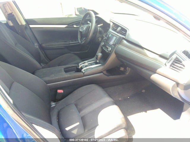 Honda Civic Sedan Lx 2020 19XFC2F61LE028331 Image 5