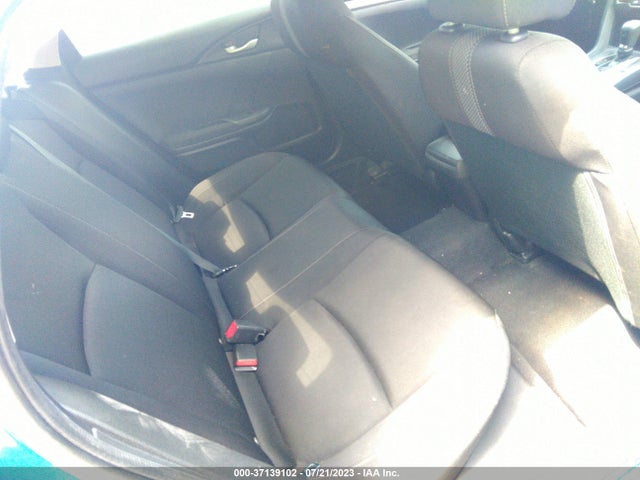 Honda Civic Sedan Lx 2020 19XFC2F61LE028331 Image 8