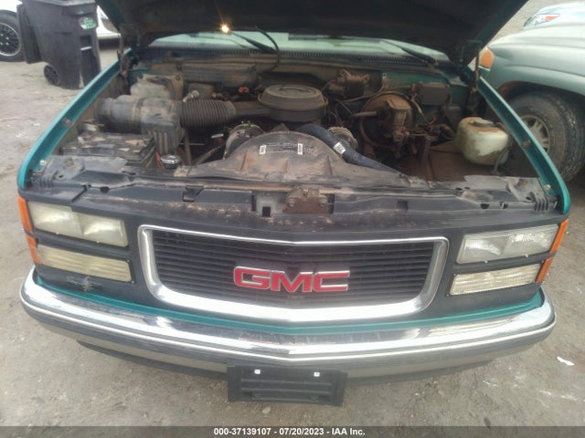 1994 GMC SIERRA C1500 VIN: 2GTEC19Z3R1507139