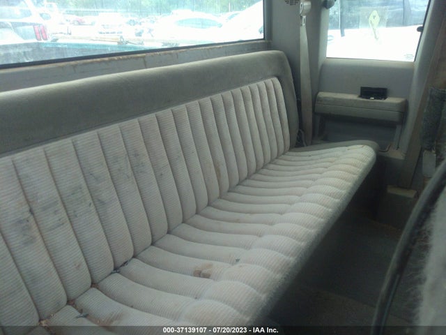 1994 GMC SIERRA C1500 VIN: 2GTEC19Z3R1507139