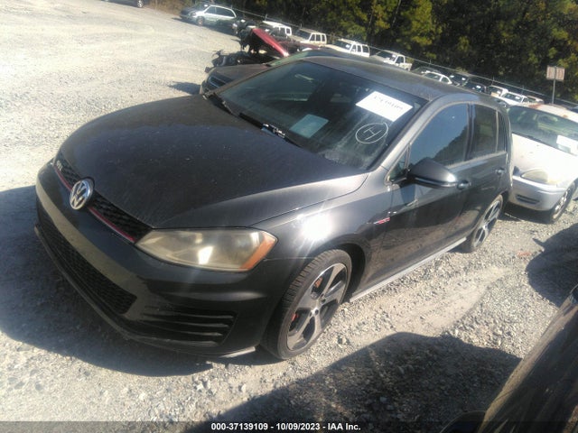 3VW4T7AU9FM009284 Volkswagen GOLF GTI S