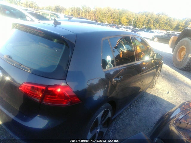 3VW4T7AU9FM009284 Volkswagen GOLF GTI S