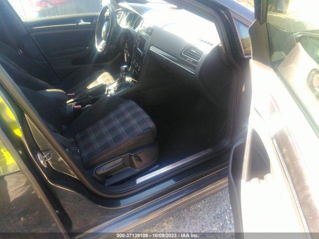 3VW4T7AU9FM009284 Volkswagen GOLF GTI S