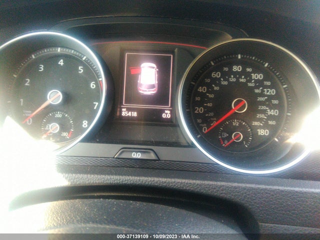 3VW4T7AU9FM009284 Volkswagen GOLF GTI S