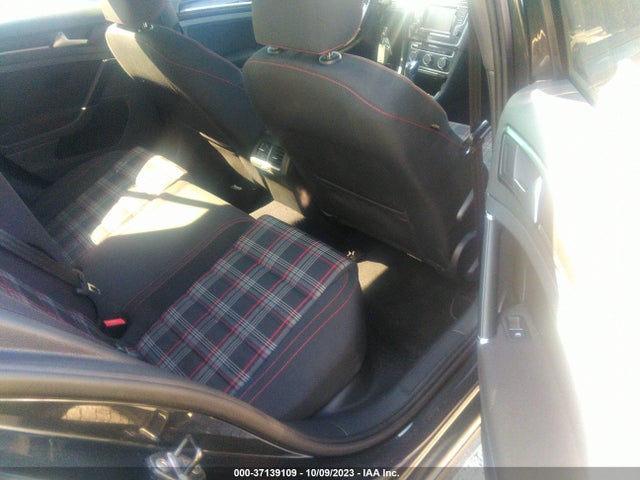 3VW4T7AU9FM009284 Volkswagen GOLF GTI S