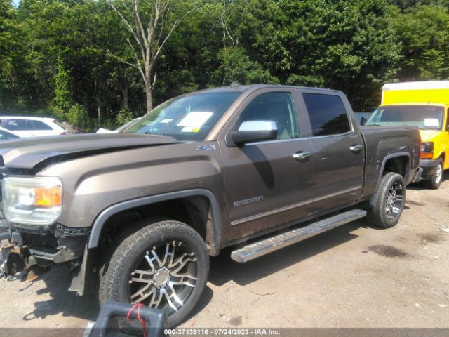 3GTU2VEC5EG157019 GMC Sierra 1500 Slt