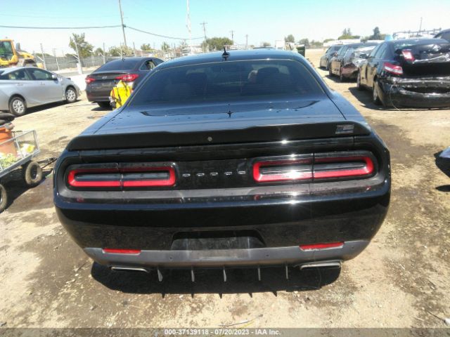 2C3CDZFJ7FH821966 Dodge Challenger R/t Scat Pack