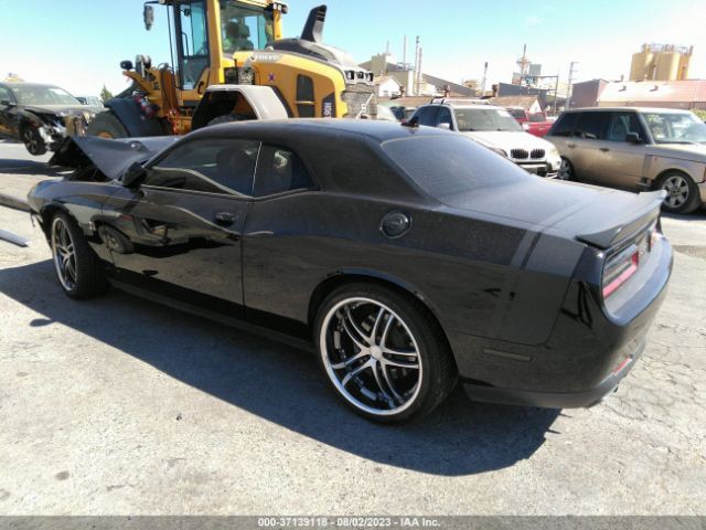2C3CDZFJ7FH821966 Dodge Challenger R/t Scat Pack