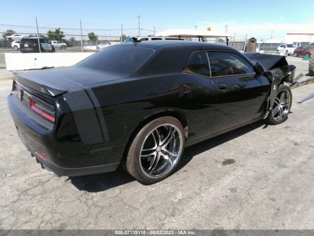 2C3CDZFJ7FH821966 Dodge Challenger R/t Scat Pack