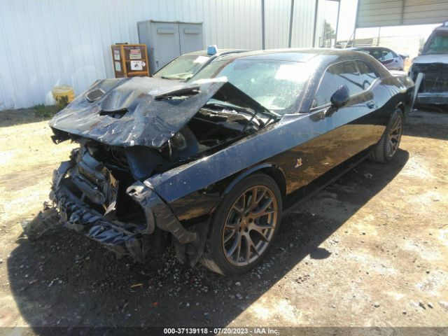 2C3CDZFJ7FH821966 Dodge Challenger R/t Scat Pack