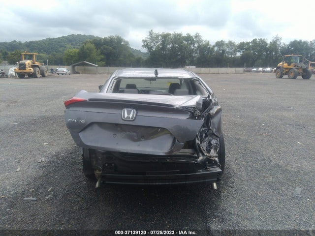 2021 HONDA CIVIC SEDAN EX VIN: 19XFC1F32ME007909
